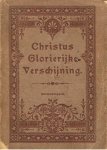 onbekend - Christus Glorierijke Verschijning