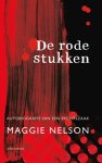 Maggie Nelson - (1) De Rode Stukken