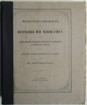 Topografisch Bureau - Meetkundige beschrijving van het Koningrijk der Nederlanden