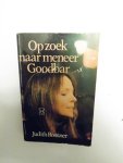 Judith Rossner - Op zoek naar meneer goodbar