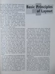 Wills, F.H. - Fundamentals of Layout. For newspaper and magazine advertising, for page design of publications and brochures.