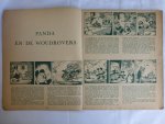 Toonder, Marten. - Panda en de woudrovers. Toonder, Marten. - Panda en de woudrovers.