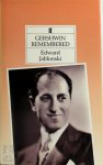 Edward Jablonski 115222 - Gershwin Remembered