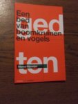 Nijmeijer, Marco - Een bed van boomkruinen en vogels