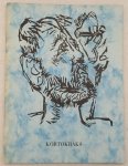 Spielmann, Heinz - Rudolf Kortokraks - - Kortokraks. Bilder, Zeichnungen, Drucke