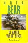 Bear, Greg - De Muziek van het Bloed (2e druk)