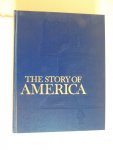 Carroll C Calkins; Reader's Digest Association - Reader's Digest The Story of America - Great people and Events that shaped our nation