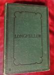 Longfellow, Henry Wadsworth. - The Poetical works of Longfellow