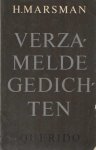 Marsman, H. - Verzamelde gedichten