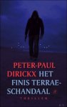 Peter-Paul Dirickx - Finis Terrae-schandaal  / gesigneerd / opdracht.