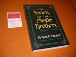 Mitchell, Richard Paul - The Society of the Muslim Brothers