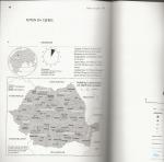Jan Willem Bos, Foto omslag John Egan - Linair   met cartografie   K. Prins  met M. Rieff jr. - Roemenie  uit de landen reeks