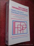 NEUMANN, MANFRED AND KARL W. ROSKAMP (eds.). - Public finance and performance of enterprises = Finances publiques et performance des entreprises. Proceedings of the 43rd Congress of the International Institute of Public Finance , Paris , 1987.
