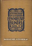 Raaf, K.H. de - Griss J.J. - Een nieuwe bundel deel IV