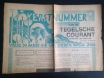 - Kerstnummer Tegelsche Courant - Kerstnummer Tegelsche Courant