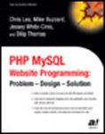 Léa - PHP MYSQL WEBSITE PROGRAMMING:PROBLEM-DESIGN-SOLUT