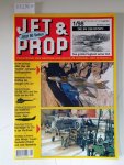 Birkholz, Heinz (Hrsg.): - Jet & Prop : Heft 1/98 : März / April 1998 : Die BV 238 Story: Das größte Flugboot seiner Zeit :