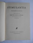 Möller, Prof. Dr. Knud O. - Stimulantia - Genotmiddelen en narcotica.