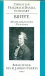 Schubart, Christian Friedrich Daniel - Briefe