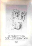 Szabo, George - XV-XVI Century Northern Drawings From the Robert Lehman Collection