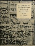 F.R. Allchin - The Archaeology of Early Historic South Asia The Emergence of Cities and States