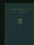 Bergstrand-Poulsen, Elisabeth. - De Kroon. Bergstrand-Poulsen, Elisabeth. - De Kroon.
