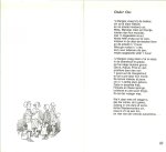 Harman  van tekeningen  veurzien  deur Harrie Kemperman - Kettingspolle tusse 't gres; 'n Buske riemkes in Westervoorts dialec oaver minse, diere en dinge in Westervoort en de Liemers