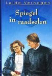 Leida Verhagen - SPIEGEL IN RAADSELEN