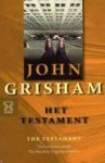 John Grisham - Het testament