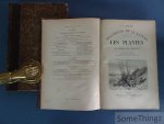 A.-E. Brehm et Paul Constantin. - Merveilles de la Nature. Les plantes. Le monde des plantes. Vol. 1 et 2.