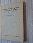 Edel, Reiner-Friedemann (Hrsg.) - Hebraisch-Deutsche Praparation zu den " Kleinen Propheten" I ( Hosea bis Jona )