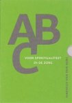 Marinus van den Berg - ABC voor spiritualiteit in de zorg