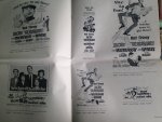 - Grote folder met te bestellen promotiemateriaal voor de film Bon Voyage! van Walt Disney - Grote folder met te bestellen promotiemateriaal voor de film Bon Voyage! van Walt Disney