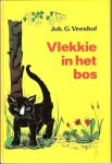 Veenhof, Joh. G. - Vlekkie in het bos Veenhof, Joh. G. - Vlekkie in het bos
