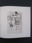 Peter Berger / Nico Koster (photography) - Het atelier van Kees Verwey (signed with etching)