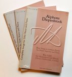 Diepenbrock, A.: - Complete songs for voice and piano. Vol. 1 - 3