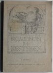 Wigcherink N - Romeinen in Kesteren Met los boekje (geniet) Historische Kring Kesteren en omstreken