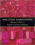 Campbell-Harding, Valerie - Machine Embroidery - Stiched Patterns