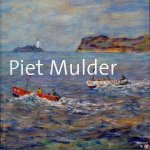 MULDER, Rijnjan - Piet Mulder. De zee is saai - The sea is a bore.