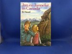 Norel K. - Jan en Janneke in Canada 4e druk