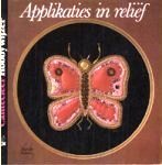  - APPLIKATIES in RELIEF - Marijke Behrens - uitgeverij Cantecleer