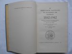 Wittop Koning, D.A. - De Nederlandsche Maatschappij ter bevordering der Pharmacie 1842-1942
