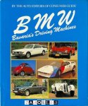 Jan P. Norbye - BMW. Bavaria's Driving Machines