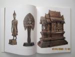 Fontein, Jan - De Boeddha's van Siam.  Kunstschatten uit het Koninkrijk Thailand