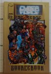Silvestri, Marc - Haberlin, Brian - Wohl, David - Cyberforce universe - 2 feb - sourcebook Silvestri, Marc - Haberlin, Brian - Wohl, David - Cyberforce universe - 2 feb - sourcebook