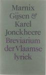 Gysen - Brevarium der vlaamse lyriek