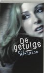 Dee Henderson - De Getuige