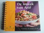  - De smaak van Azie, met nieuwe, makkelijke wokrecepten