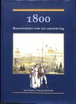 Kloek, Joost & Wijnand Mijnhardt - 1800 - Blauwdrukken voor een samenleving