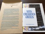 Willem Verweyen/Willem Verweijen - Von Fremden orten, over onbekende plekken